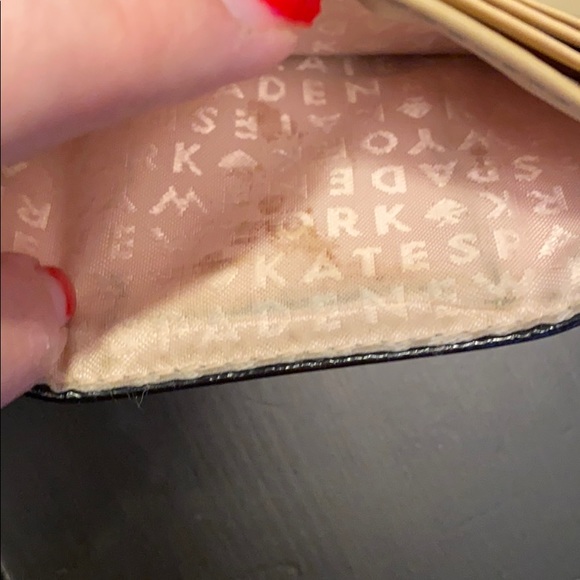 Kate Spade Card Case in light green - Picture 2 of 10